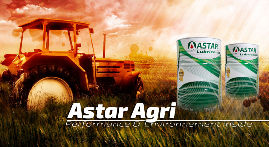 Astar Agri 10W40