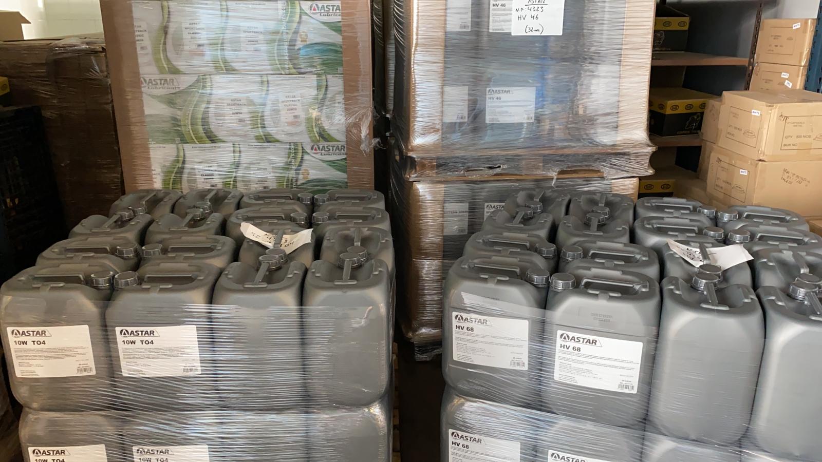 Astar Hidro HFDUS ISO 46