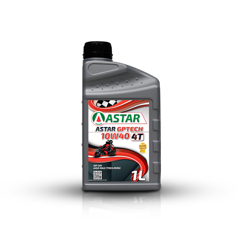 Astar GP EsterTech 5W50