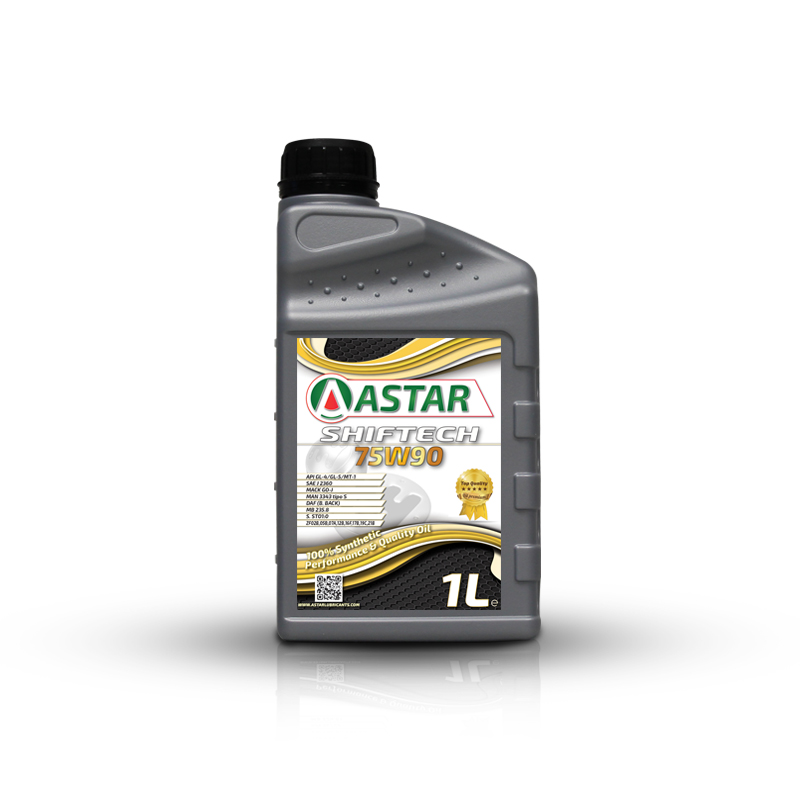 Astar GPTech Supra Gear 75W90