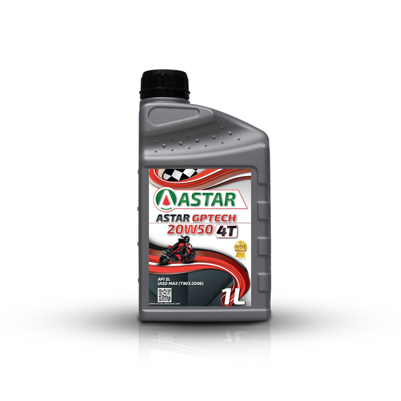 Astar Classic 4T 20W50