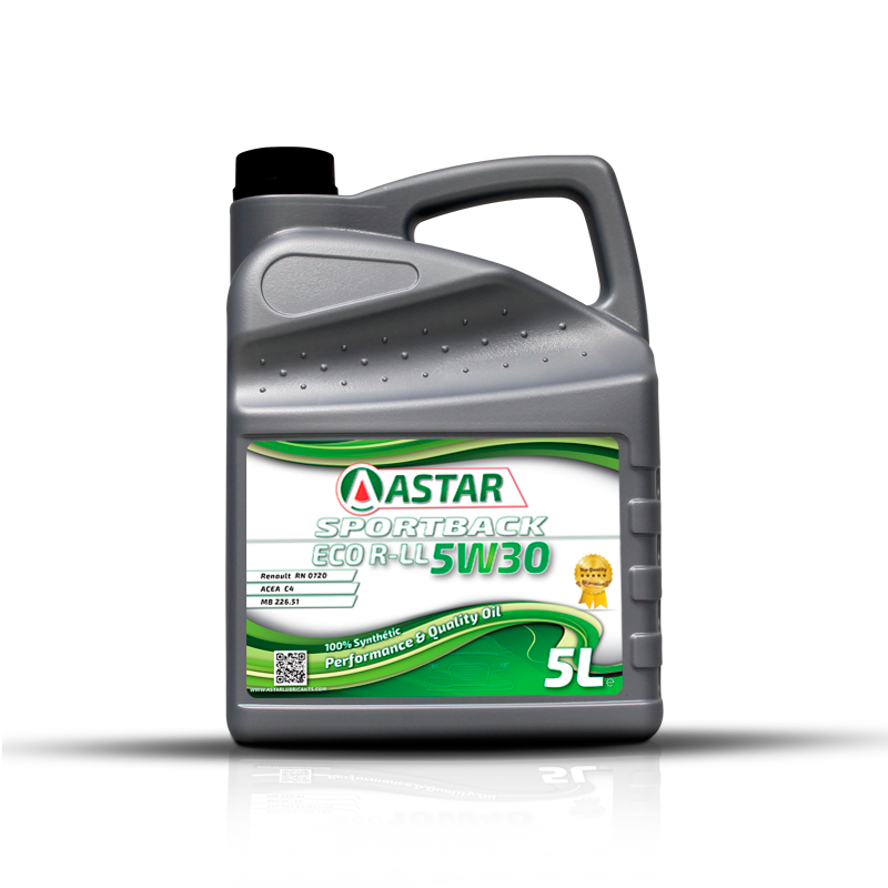 Astar Sportback Classic 20W50 SJ