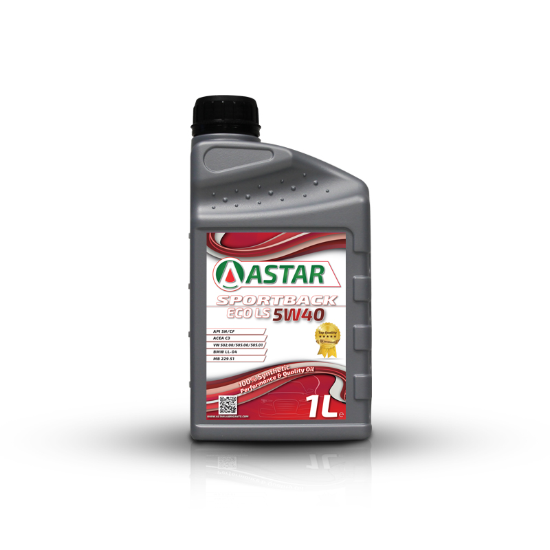 Astar Sportback Eco LS 5W40 C3