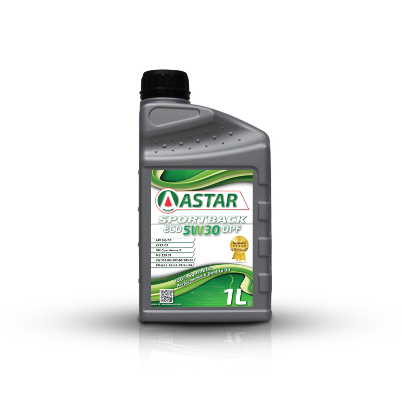 Astar Sportback Eco 5W30 C3 DPF Dexos