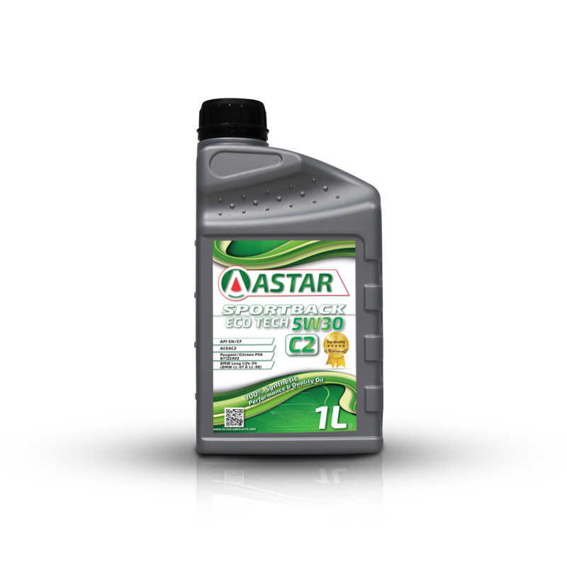 Astar Sportback Eco Tech 5w30 C2 PSA