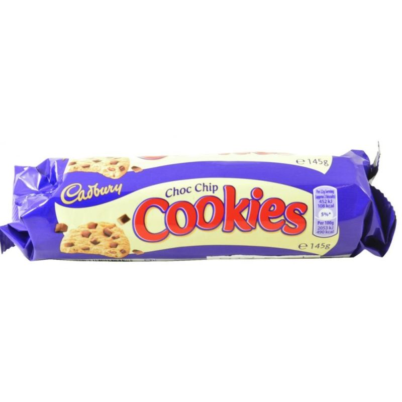 Cadbury'S 145G Cookie Pepite De Chocolat Cadbury S