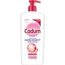 Cadum Gel Douche Dermo-Respect Huile D'Amandes Douces Bio Peaux Délicates 750Ml