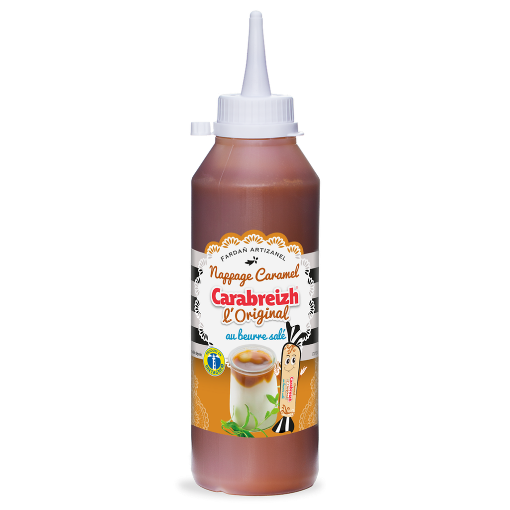Carabreizh Squeezer Npg.Carabr.Barre 370G