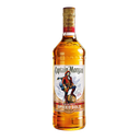 Captain Morgan Boisson À Base De Rhum Ambré 35% 1L
