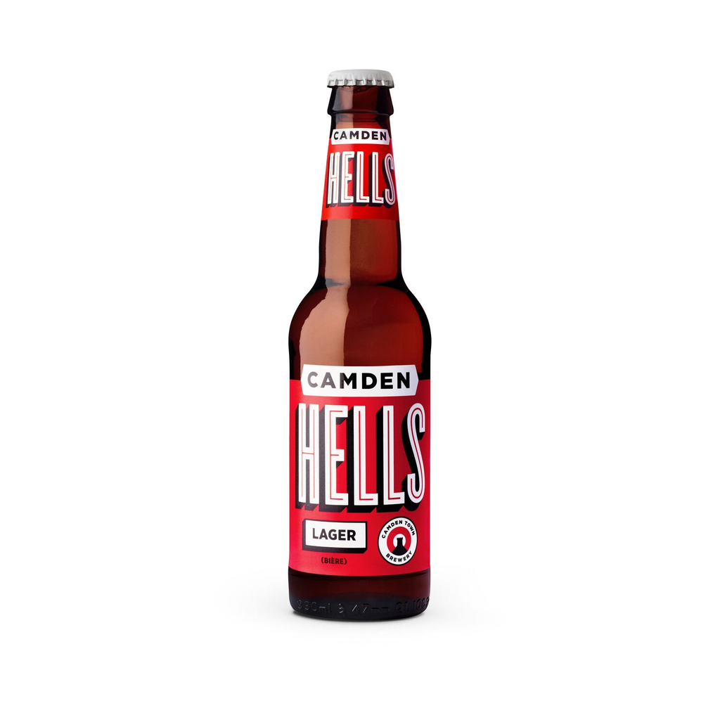 Camden 33Cl Hells 4.6%V