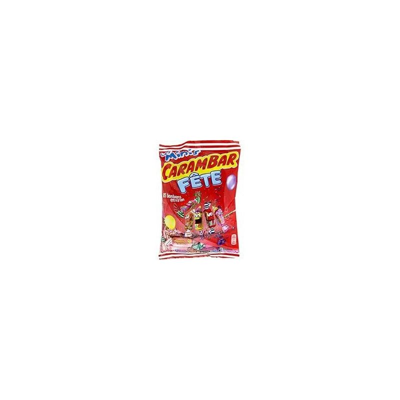 Carambar Saint 326G Bonbon Mn Mix Fesaint