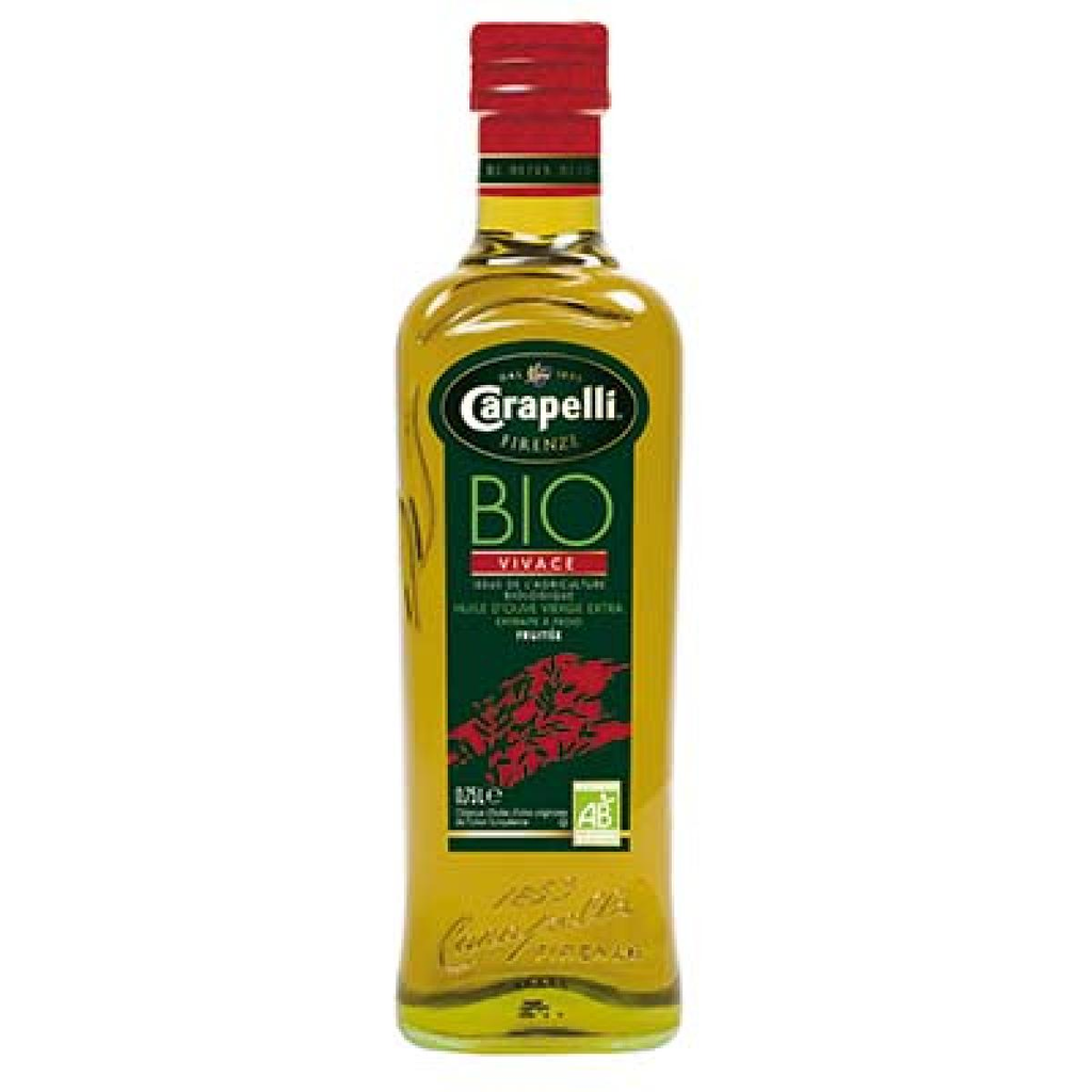 Carapelli Ho Vivace Bio 75Cl