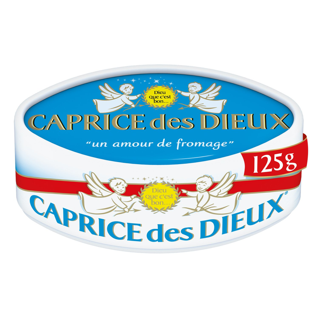 Caprice Des Dieux Fromage À Pâte Molle 125G