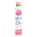 Cadum Déodorant 48H Argil'Protect 0% Alcool Fraîcheur Pivoine 200Ml