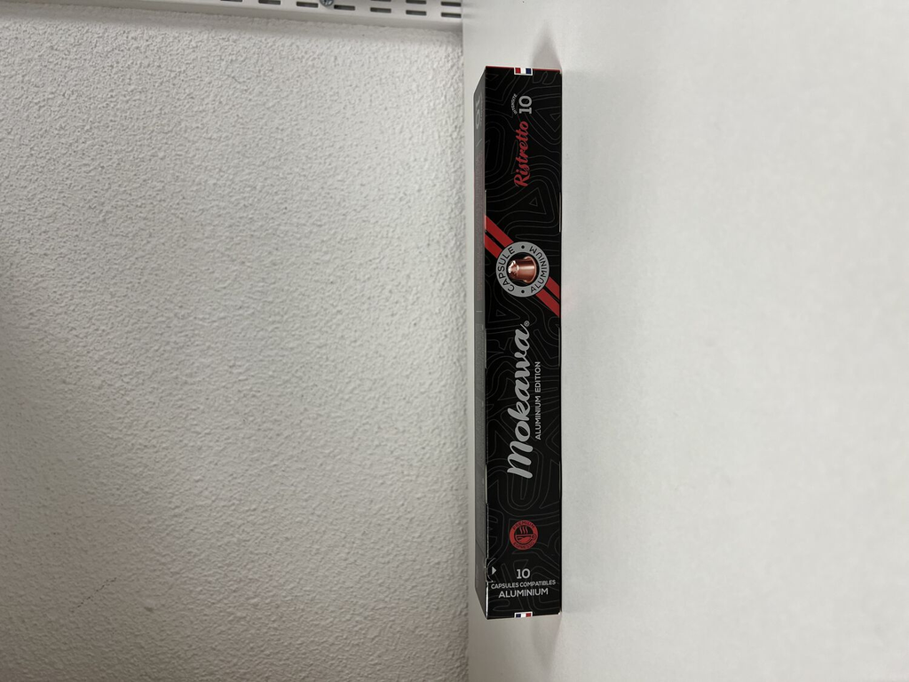 Capsx10 Kf Ristret.Mokawa