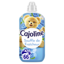 Cajoline Assouplissant Liquide Parfum Souffle De Fraîcheur 66 Lavages 1,4L