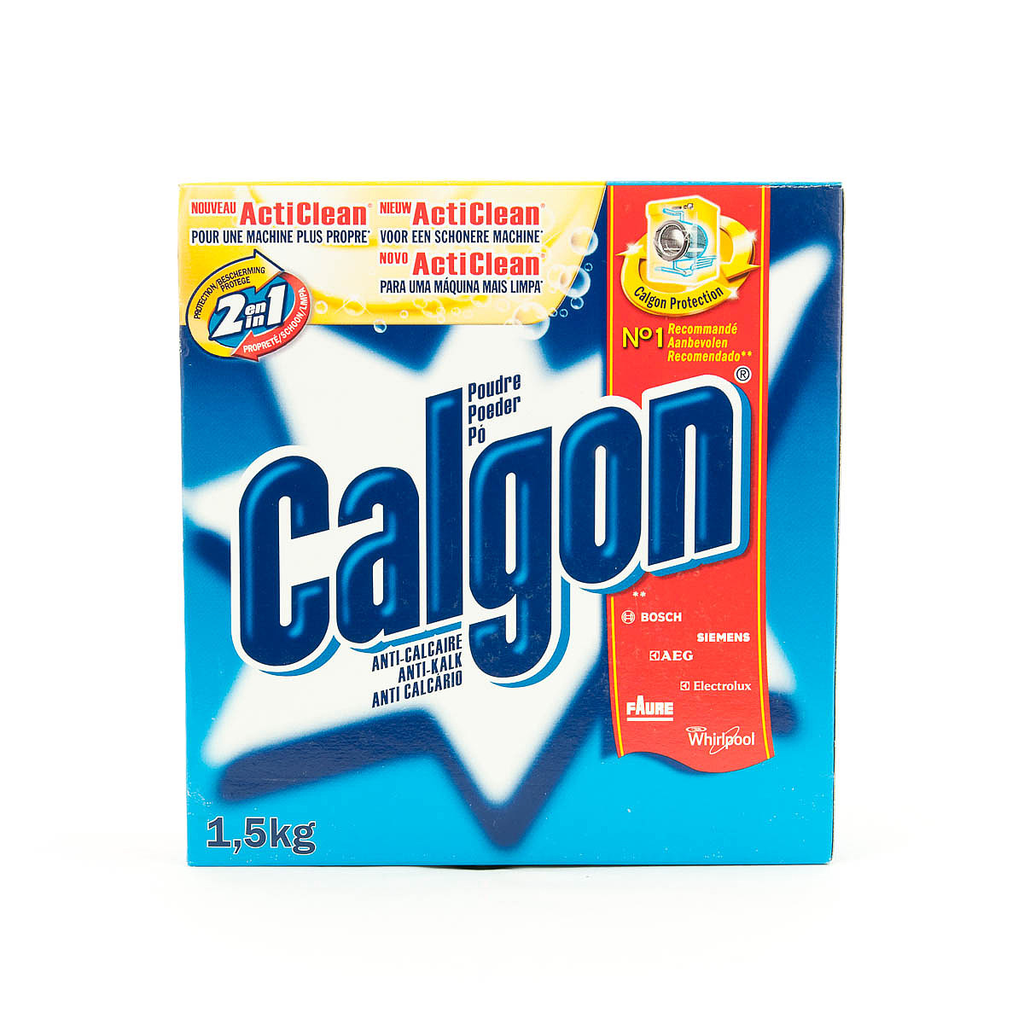 Calgonit 1.5Kg Poudre Express Action