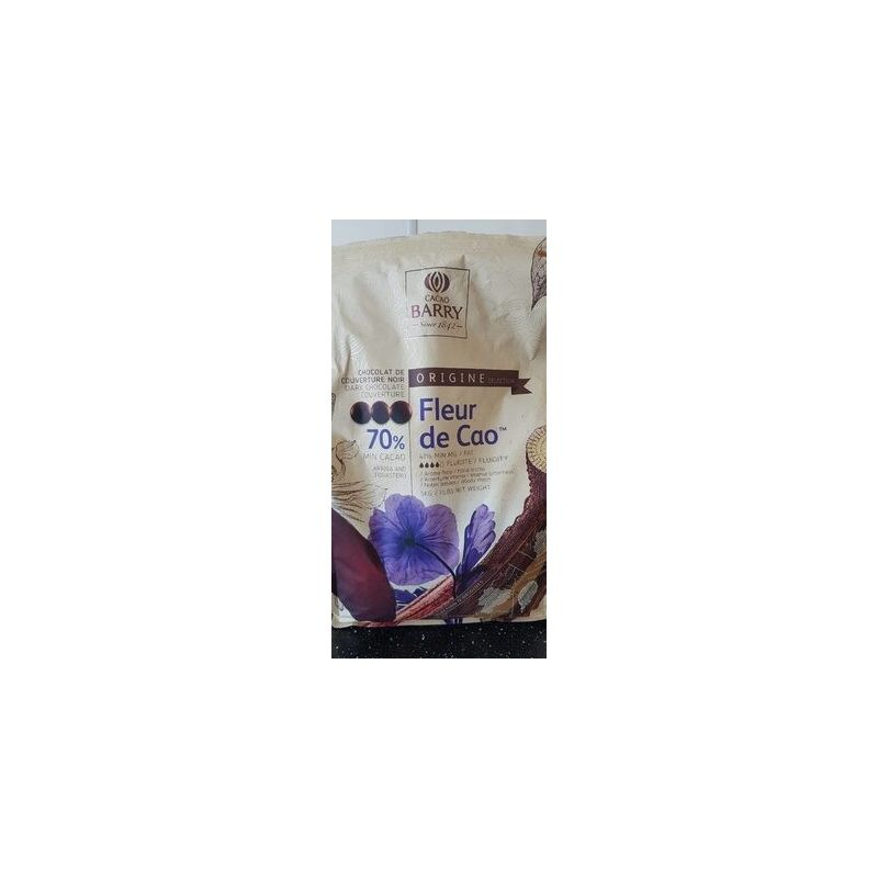 Cacao Barry 5Kg Fleur De Cao