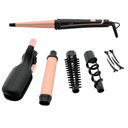 Calor Multistyler Infinite Looks Cf4230C0 - Noir Et Abricot
