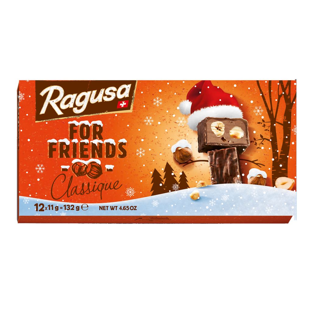 Camille Bloch Christmas Ragusa For Friends Classique 132G