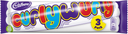 Cadbury Curly Wurly Multipack 3X21,5G