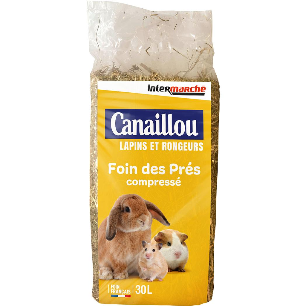 Canaillou Canaillou.Rong.Foin.30L