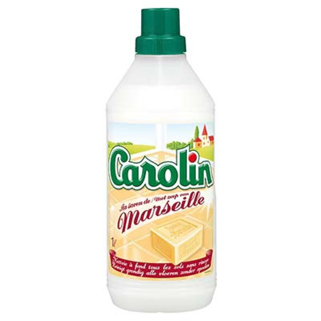 Carolin Savon De Marseille 1L
