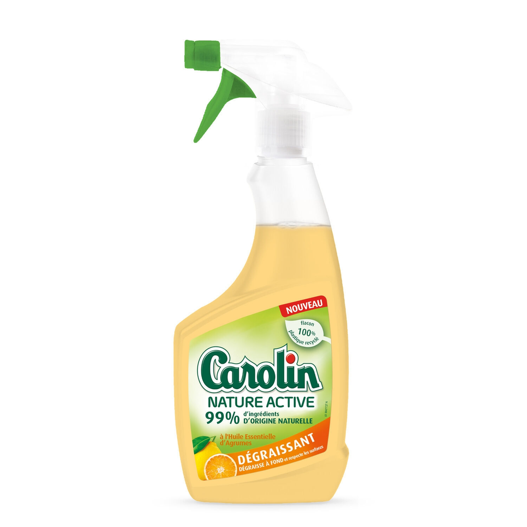 Carolin Pist Na Degrais 500Ml
