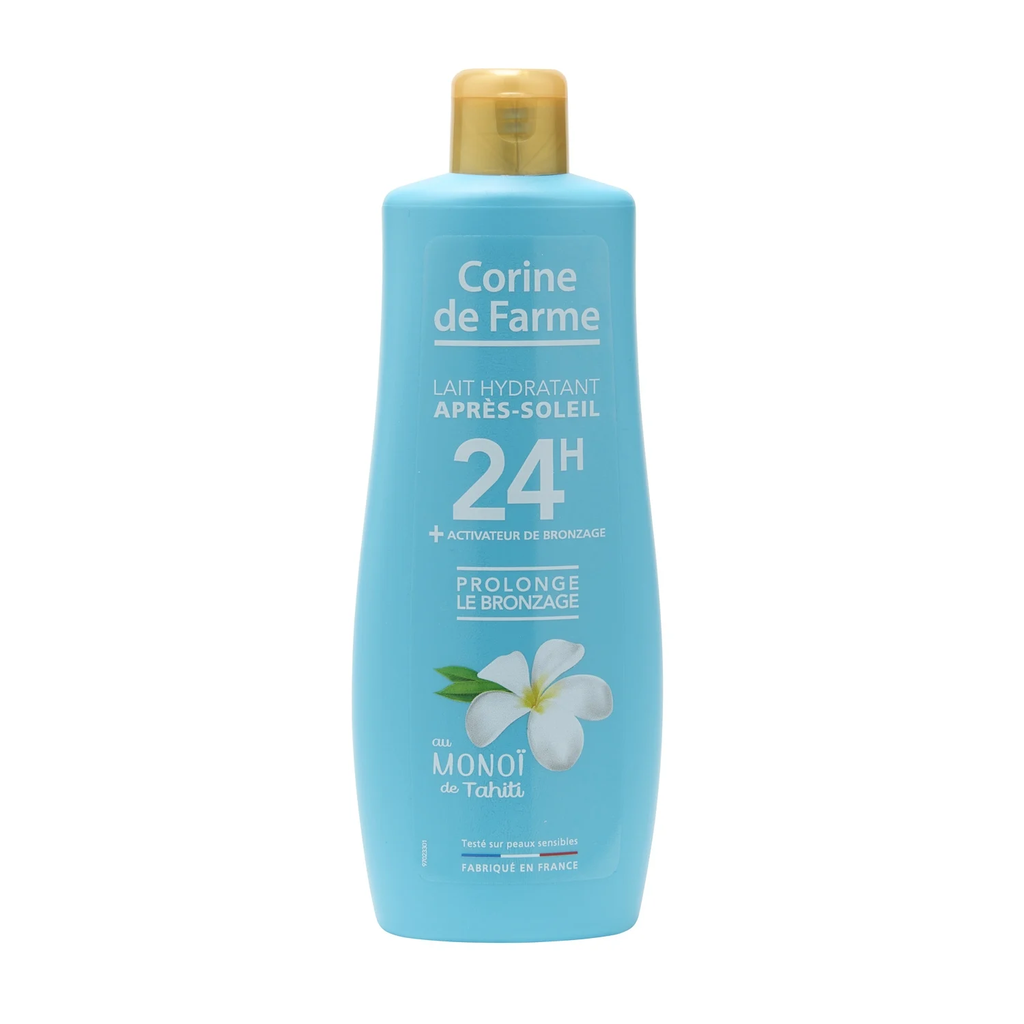 C.De Farme Cdf Lait Hydrat A/Soleil 250Ml