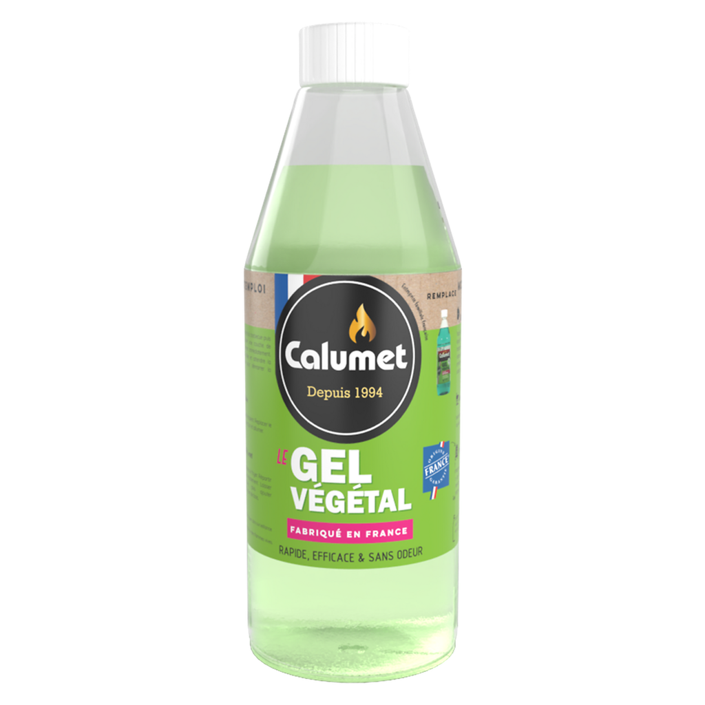 Calumet All.Feu Liq.Veget 1L