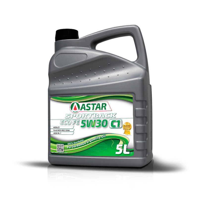 Astar Sportback Eco 5230 C1 5L